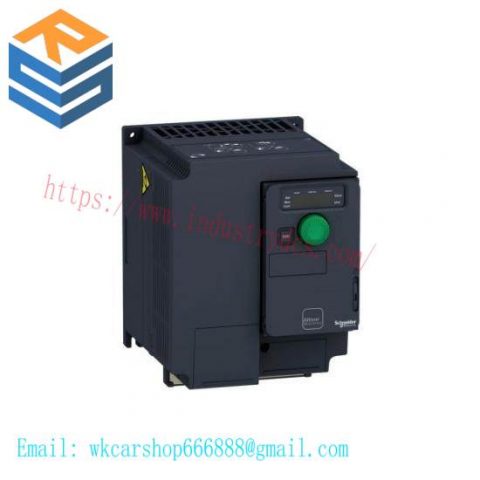 SCHNEIDER ATV320U40N4C Variable Speed Drive: Precision Control for Industrial Automation