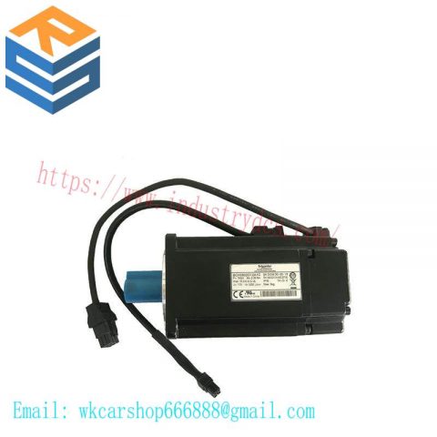 Schneider BCH0802012A1C Servo Motor: Precision Control for Industrial Applications