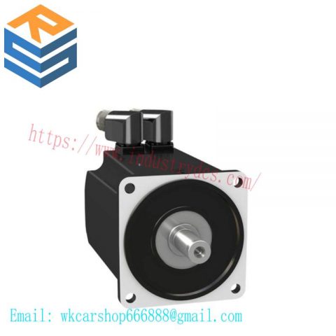 Schneider BMH1403P16A2A: Precision AC Synchronous Servo Motor
