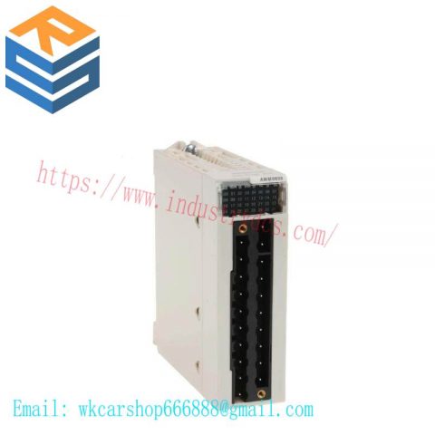 Schneider BMXAMM0600: Advanced Mixed Analog I/O Module for Industrial Automation