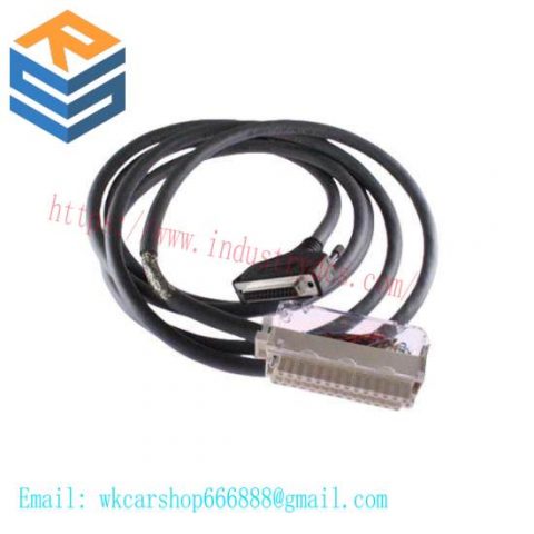 Schneider BMXFCA300 Analog Input Module Connection Cable