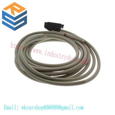 Schneider BMXFCW303 - Discrete Input/Output Cable 3M for Industrial Automation