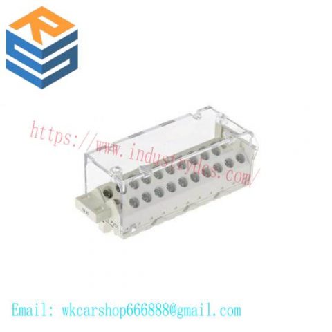Schneider PLC Terminal Block BMXFTB2010: Precision Engineering for Industrial Control