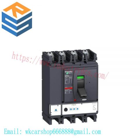 Schneider Electric LV432894 Circuit Breaker - Advanced Industrial Protection Module