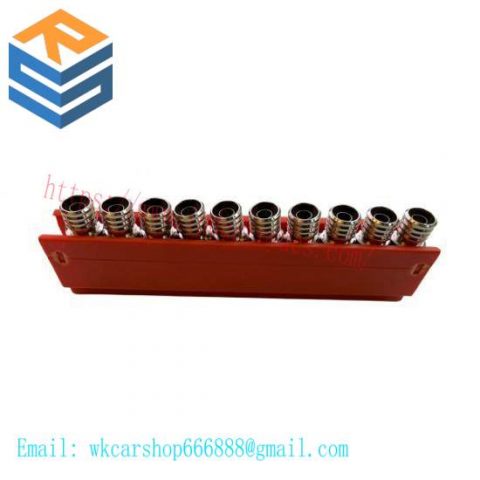 Schneider Electric MA0329001 - High-Performance F Connector Cassette with Boots for RG-6 Cable