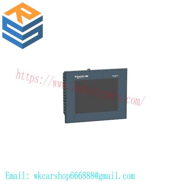 Schneider HMI HMIGTO2300: Advanced Touchscreen Panel for Industrial Automation