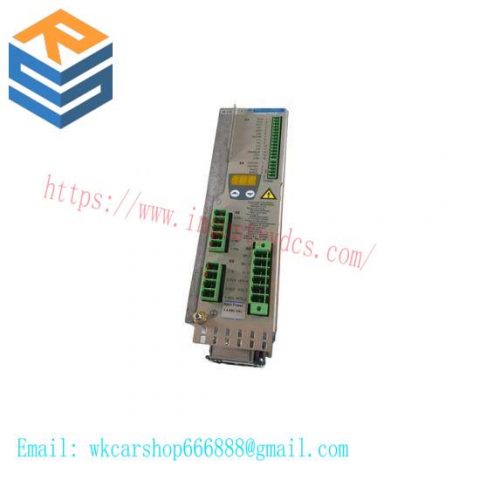 Schneider LXM15LD17N4 Servo Drive - High-Performance Control Module for Industrial Automation
