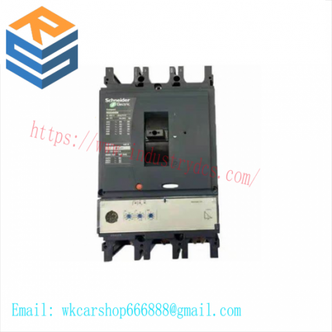 Schneider Micrologic 33073 - Compact Relay Module
