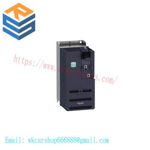 Schneider Modicon ATV340D15N4 Variable Speed Drive: Precision Control for Industrial Automation