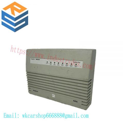 Schneider NW-BM85C002 / NWBM85C002R Multiplexer Module, for Advanced Control Systems