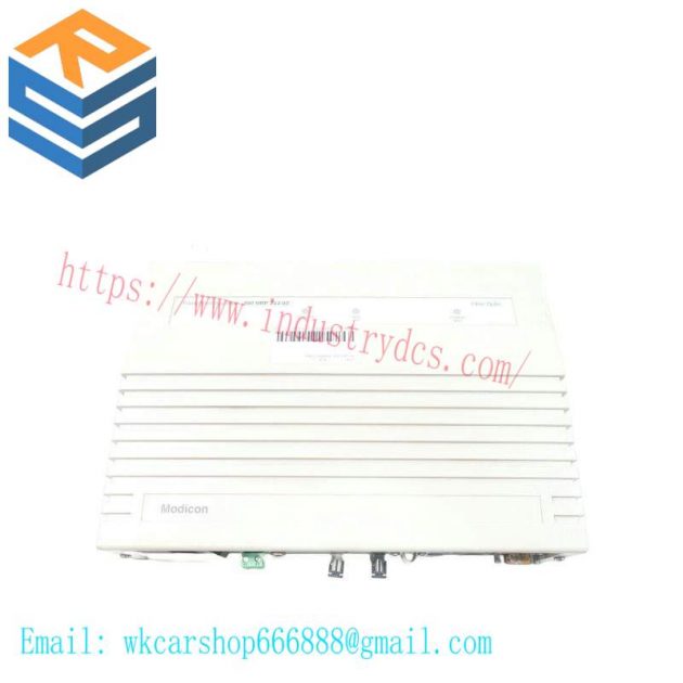 SCHNEIDER PC-A984-130 Industrial Control Module