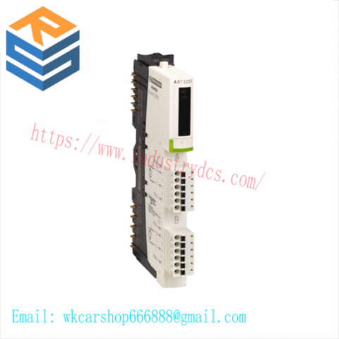 Schneider Electric STBART0200K Analog Input Kit for Industrial Control Solutions