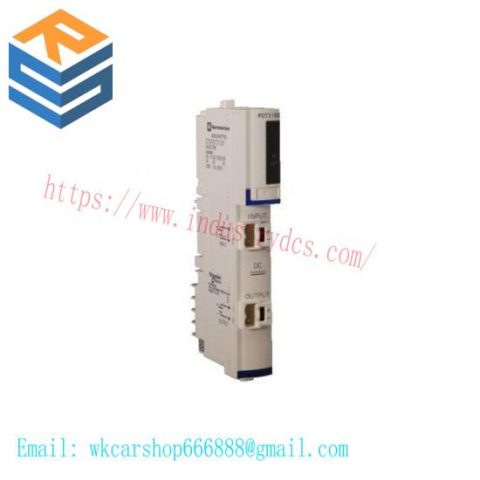 Schneider STBPDT3100K PLC Distribution Module