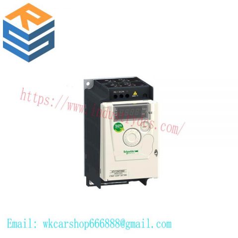 Schneider TSXP571634M Industrial Control Processor Module