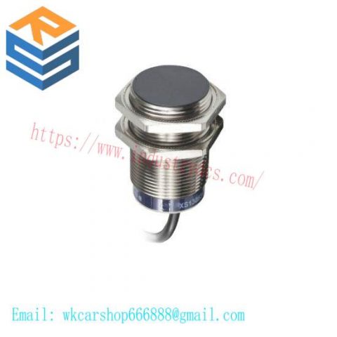 Schneider XS630B1MAL2 Telemecanique Inductive Sensor; Manufacturer: Schneider