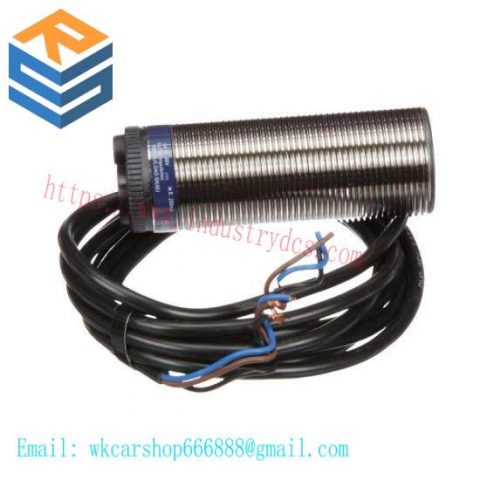 Schneider XSAV11373 Inductive Proximity Sensors: Precision Measurement for Industrial Automation