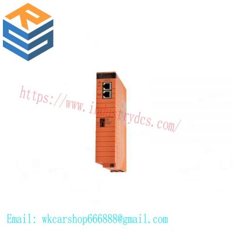 Yokogawa SCP461-51-S1 Processer Module - High-Performance PLC for Industrial Automation