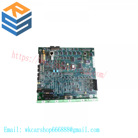 ABB SDCS-CON-4-COAT 3ADT313900R1001: Precision Control Board, Designed for Advanced Automation Solutions