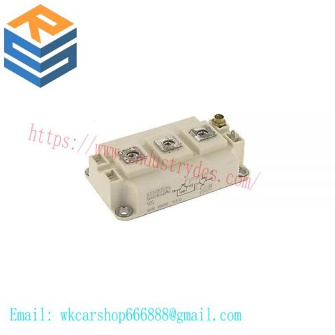 SEMIKRON SKM400GB125D IGBT Transistor Modules - High Efficiency & Durability in Industrial Control