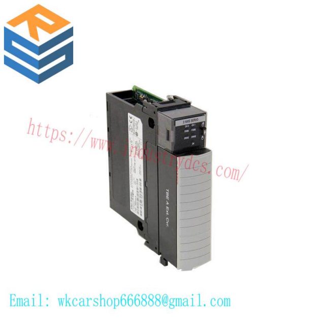 ABB SERVO MODULE SEVO C20003/2.1 - High-Performance Hydraulic Servo Module