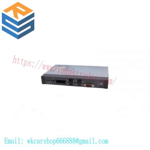 Servoland SMCM4-AI DC Servo Drive - Advanced Control for Industrial Automation
