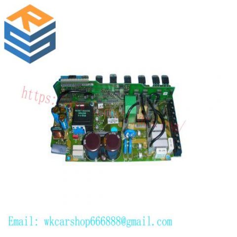 SEW MicroMaster 3 Control Module - 8224927.1E / 8215790.19