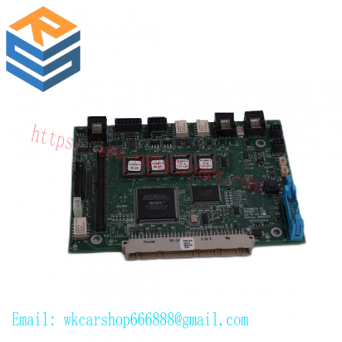 Sharp JW-21PU Industrial Control System Module