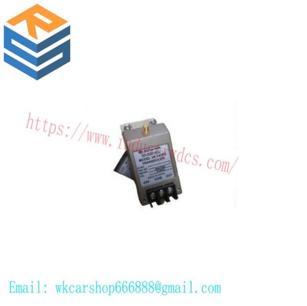 SHINKAWA VK-143P2 Motor Driver - High Precision Control for Industrial Applications