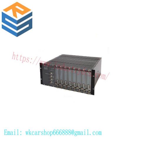 SHINKAWA VM-5H3/VM-5Z/VM-5K Power Supply Monitor Rack - Precision Control & Monitoring Solution