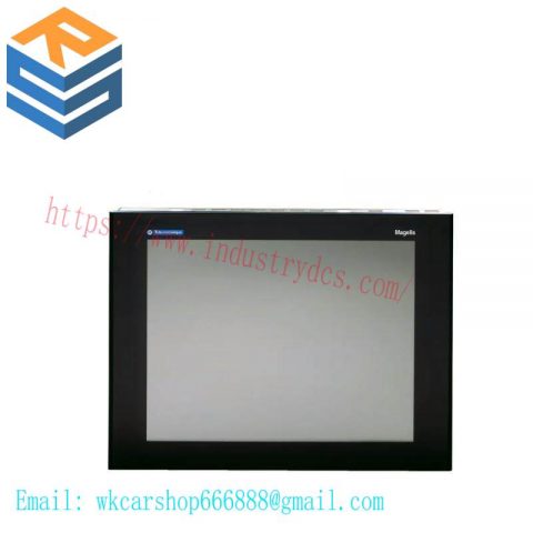 SHNEIDER XBTGT7340 Advanced Touchscreen Panel, Schneider Industrial Control Solutions