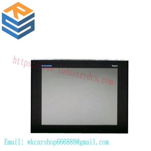 SHNEIDER XBTGT7340 Advanced Touchscreen Panel, Schneider Industrial Control Solutions