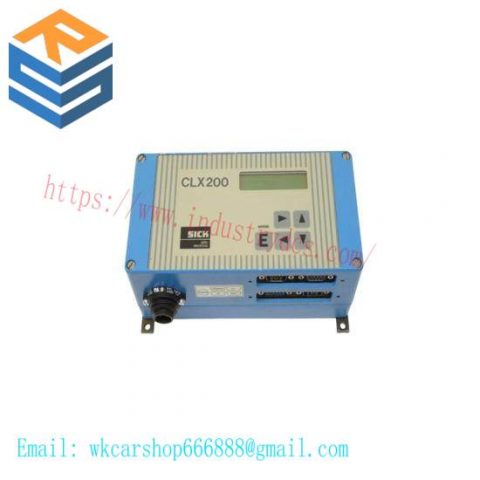 SICK WL11-2P2432P07: Precision Motion Control Module