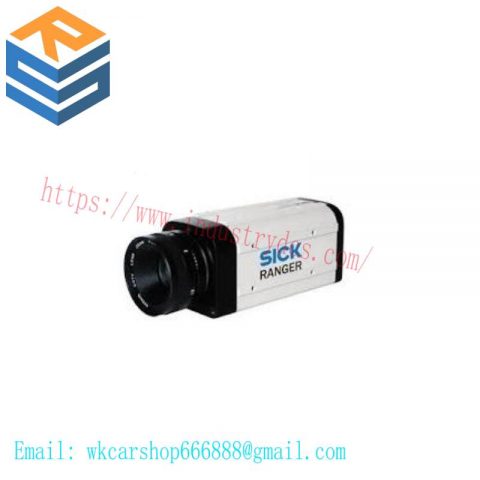 SICK Ranger EINES RANGERE50414 3D High Speed Vision Camera