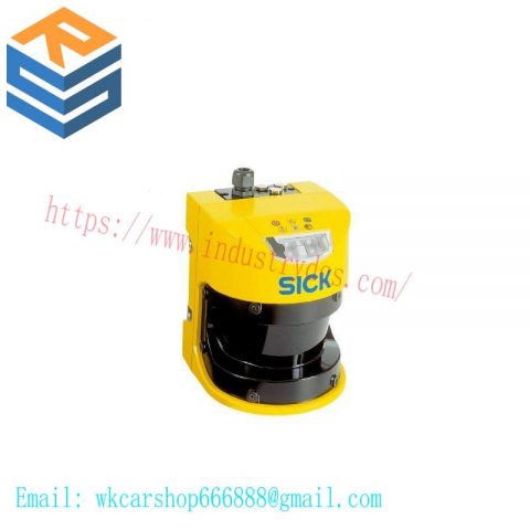 SICK S30A-7011DA 1023892: Safety Laser Scanner for Precision Industry Control
