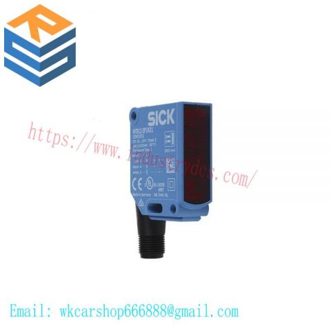 SICK WTB12-3P2431 Proximity Sensor, Industrial Control Module