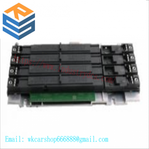 Siemens 39SAMCAN 16133-71/04 Analog Control Module