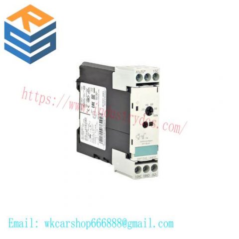 SIEMENS 3RP1540-1AN31 Timing Relay - Precise Time Control for Industrial Applications