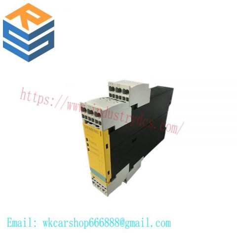 SIEMENS 3TK2824-2BB40: High-Performance Sirius Safety Relay