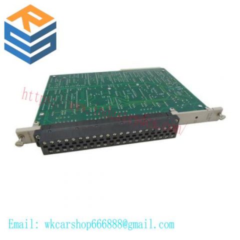 SIEMENS 505-6108: 8-Channel Analog Input Module for Industrial Automation