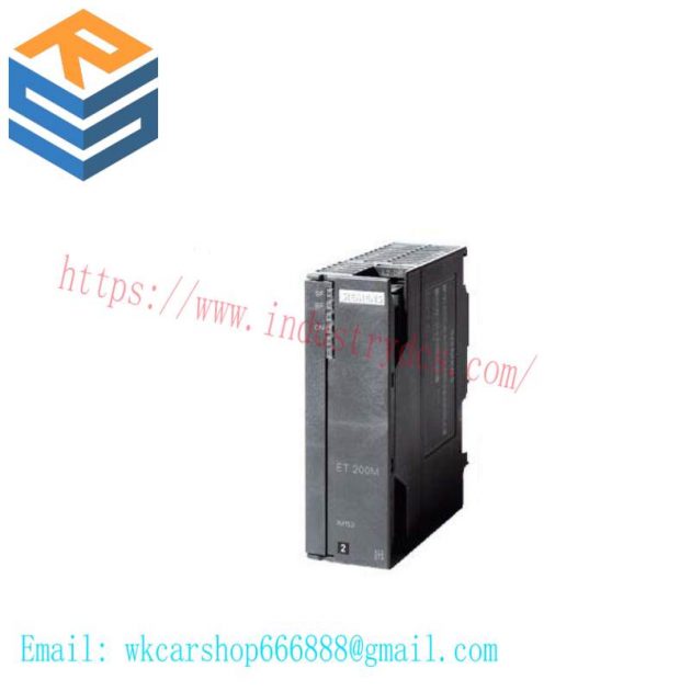 SIEMENS 6AG1153-1AA03-2XB0 Process Control Modules