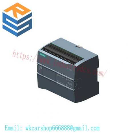 Siemens 6AG1214-1AG31-2XB0 CPU Module