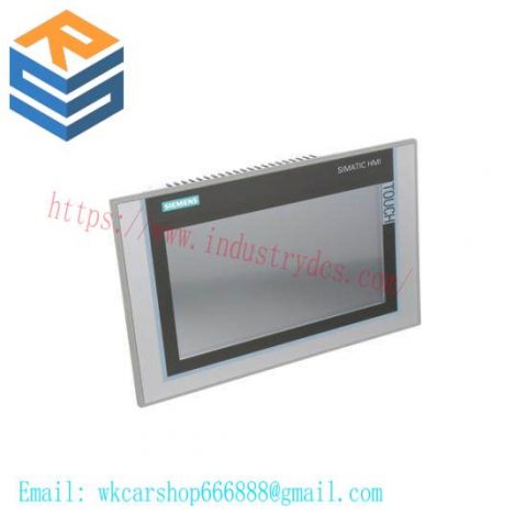 SIEMENS SIMATIC HMI TP900 Comfort Panel, 6AV2 124-0JC01-0AX0