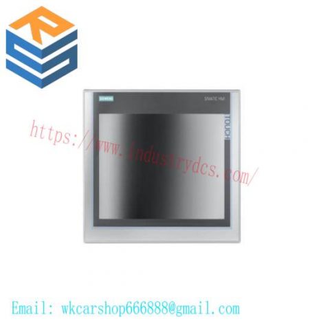 Siemens 6AV2 124-0MC01-0AX0 Comfort Panel