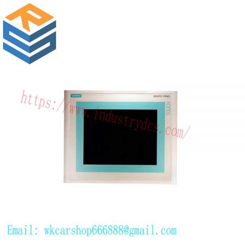 SIEMENS 6AV6545-0CC10-0AX0 Industrial Touch Panel
