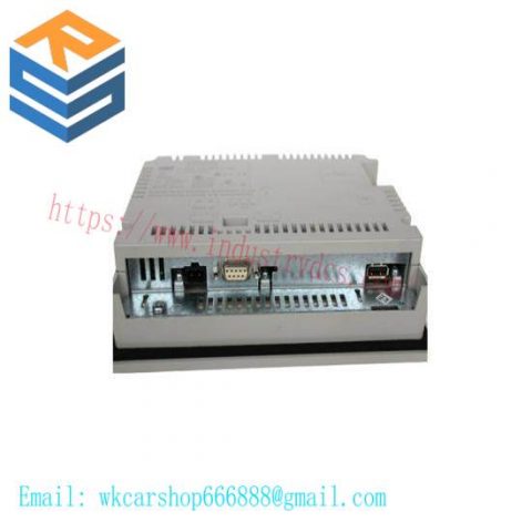 Siemens 6AV6642-0BC01-1AX1: Advanced Touch Panel for Industrial Automation