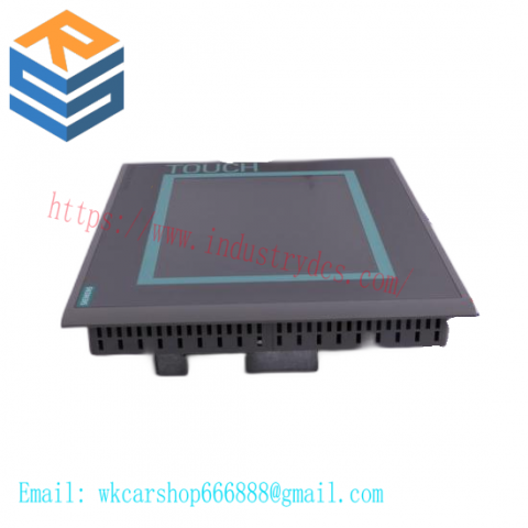 Siemens SIMATIC MP 377 PRO 15" Touch Multipanel - 6AV6644-2AB01-2AX0, Industrial Control Module