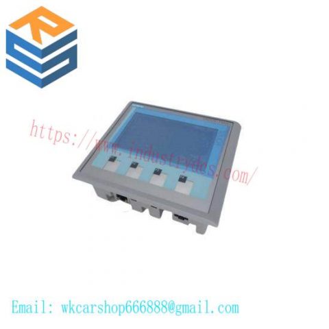 SIEMENS 6AV6647-0AK11-3AX0 Basic Panel - HMI for Efficient Control Systems