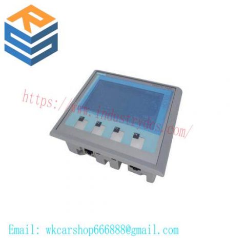 Siemens 6AV6 647-0AK11-3AX0 KTP400 Panel Touch;