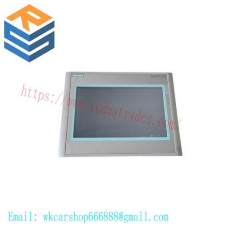 Siemens SMART Panel 6AV6648-0BE11-3AX0 - Advanced Industrial Control Solution