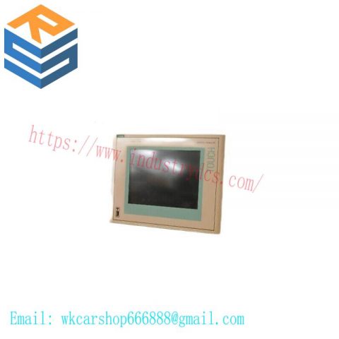 SIEMENS 6AV7 722-1BA10-0AD0 Panel PC: Advanced Industrial Control Solutions